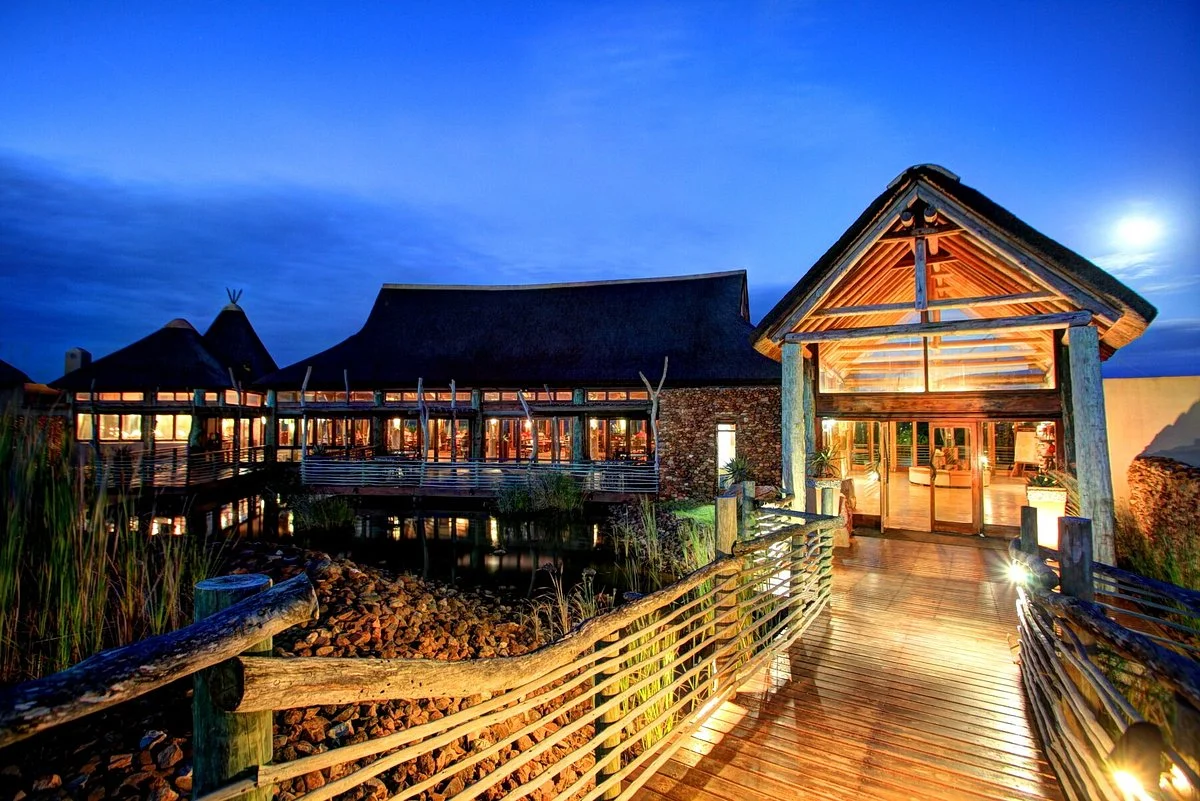 Garden Route Game Lodge Day Safaris