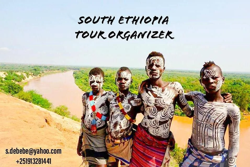 South Ethiopia Tribal Tour Organizer
