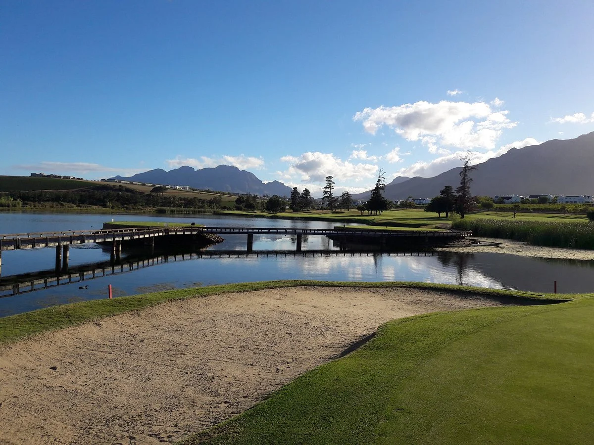 De Zalze Golf Club
