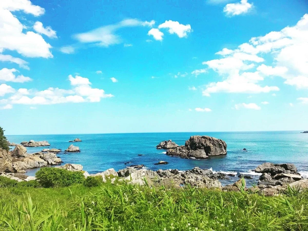 Tanesashi Coast