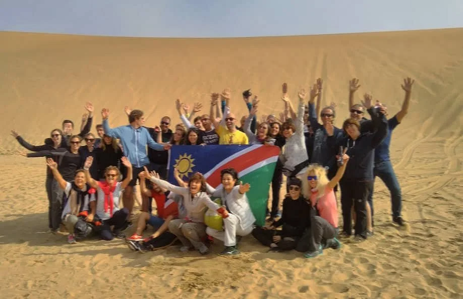 Photo Ventures Namibia - Day Tours