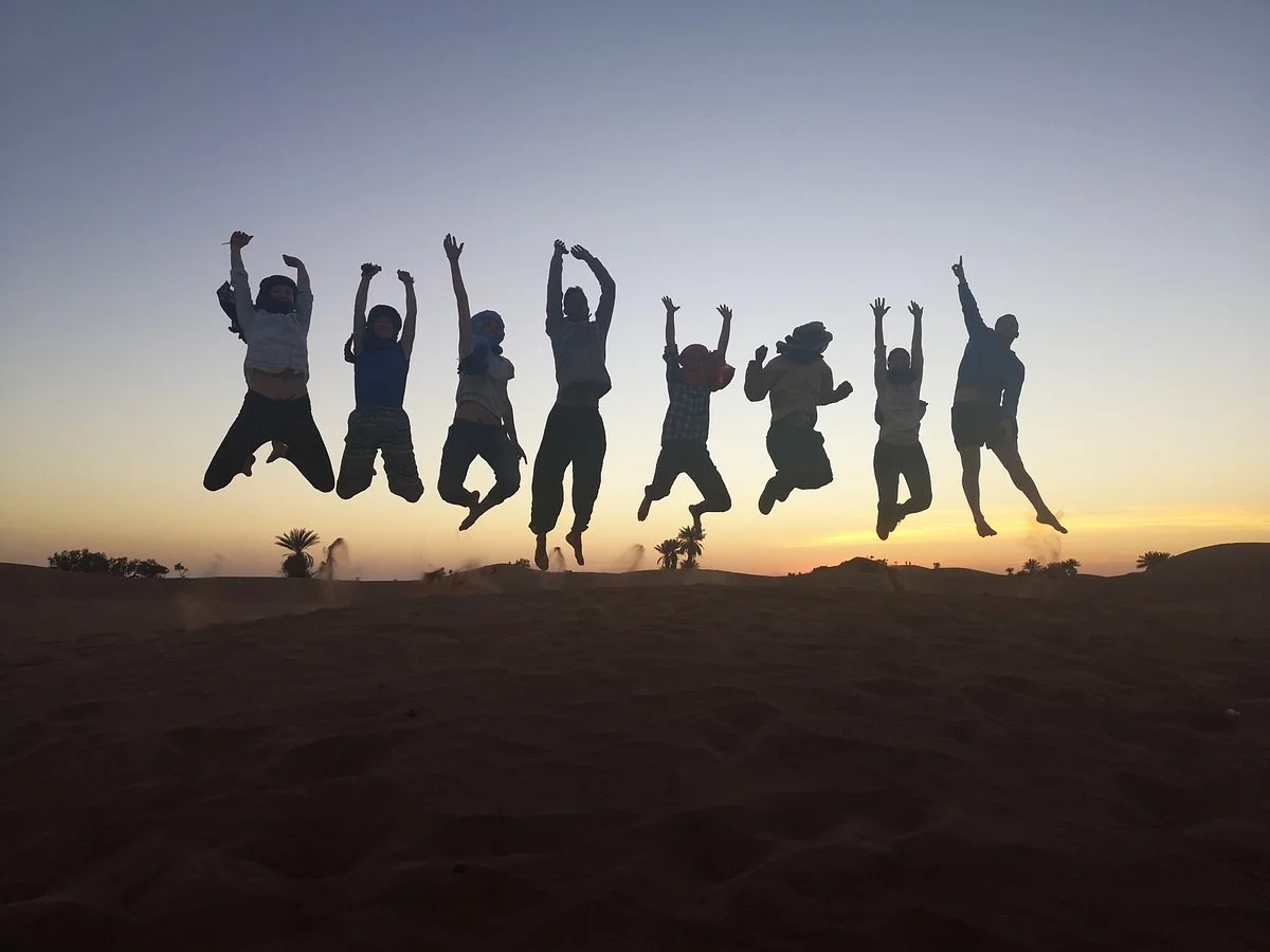 Morocco Montravels