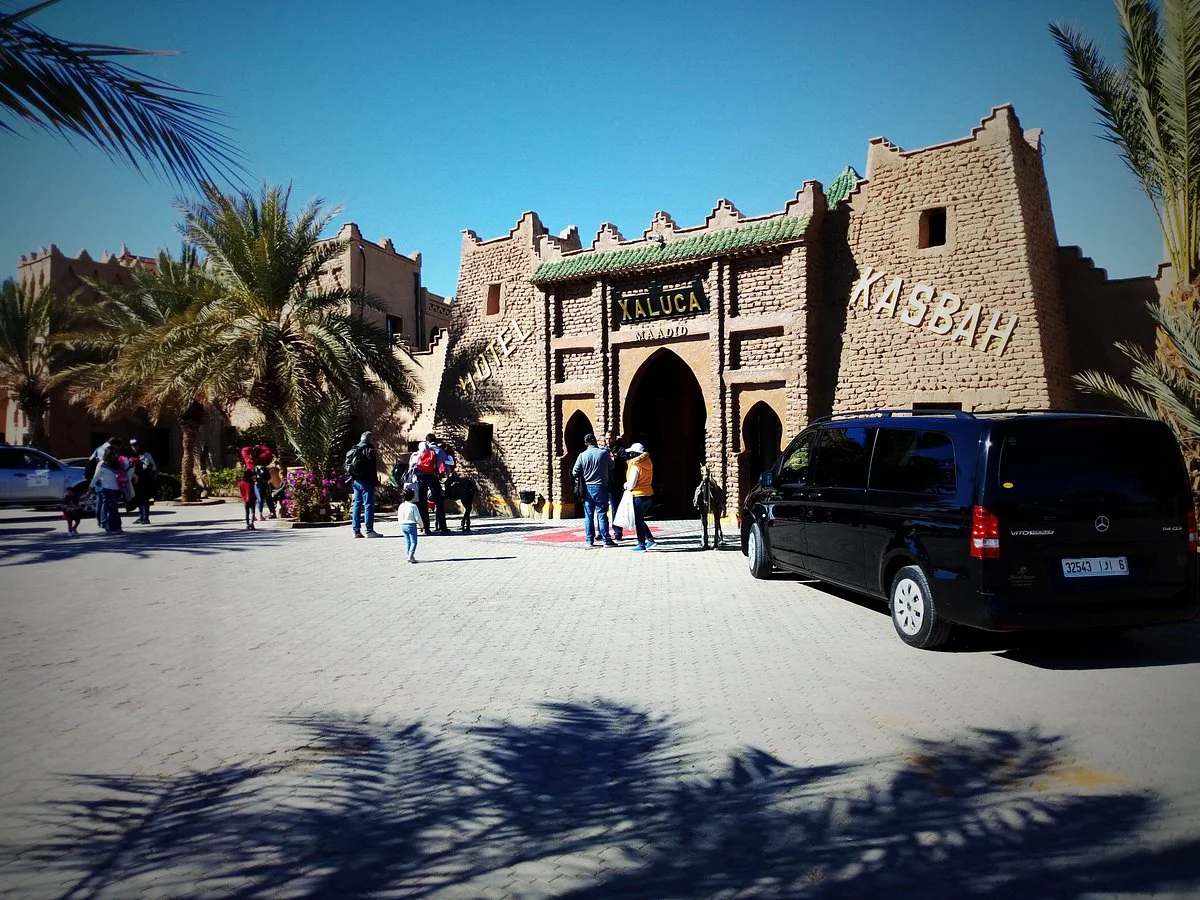 Transfert Casablanca