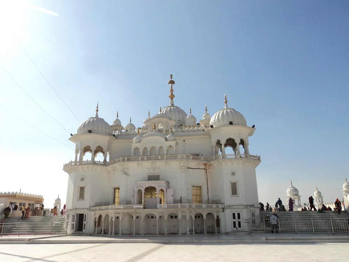 Sri Naina Devi Ji