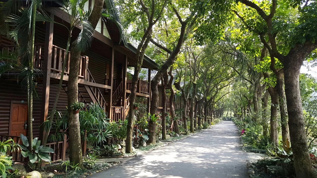 Nanyuan Garden Resort Farm