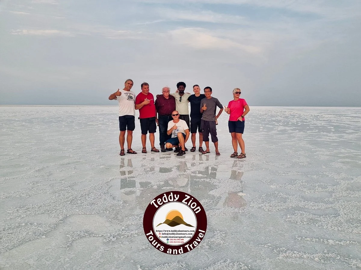 Teddy Zion Tours and Travel