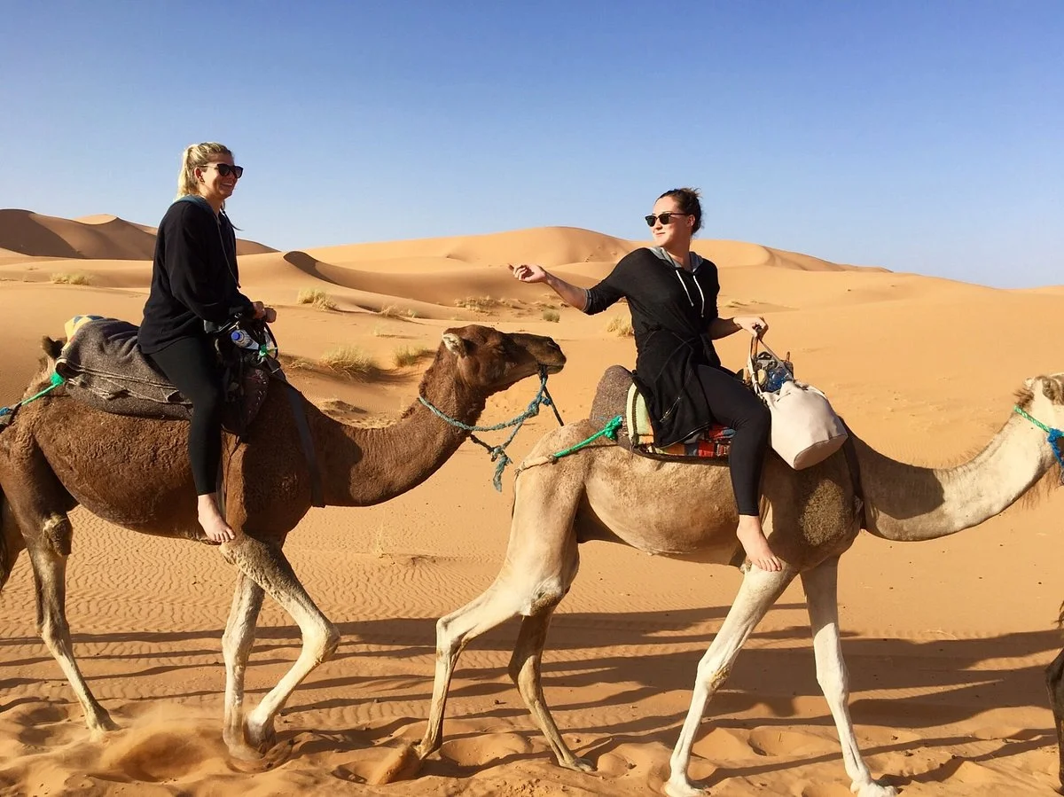 Morocco For Travel