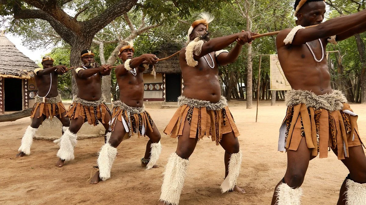 Nyani Cultural Village