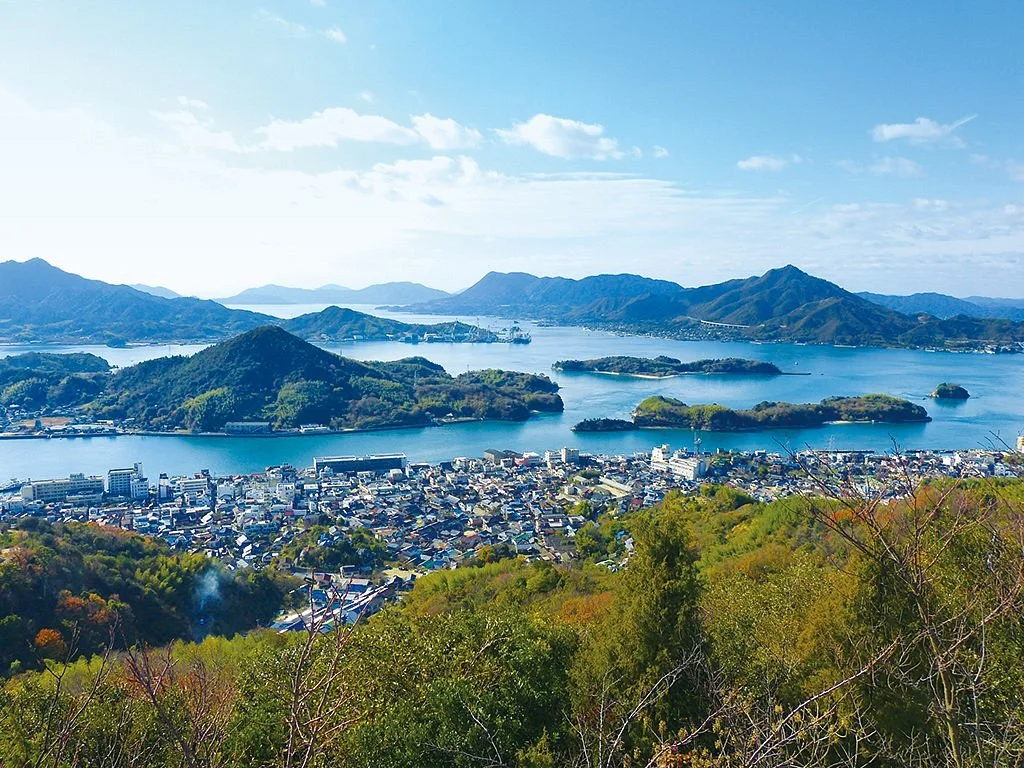 Setonaikai National Park