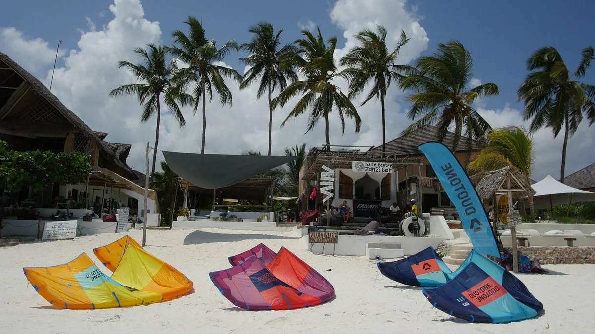 Kite Centre Zanzibar