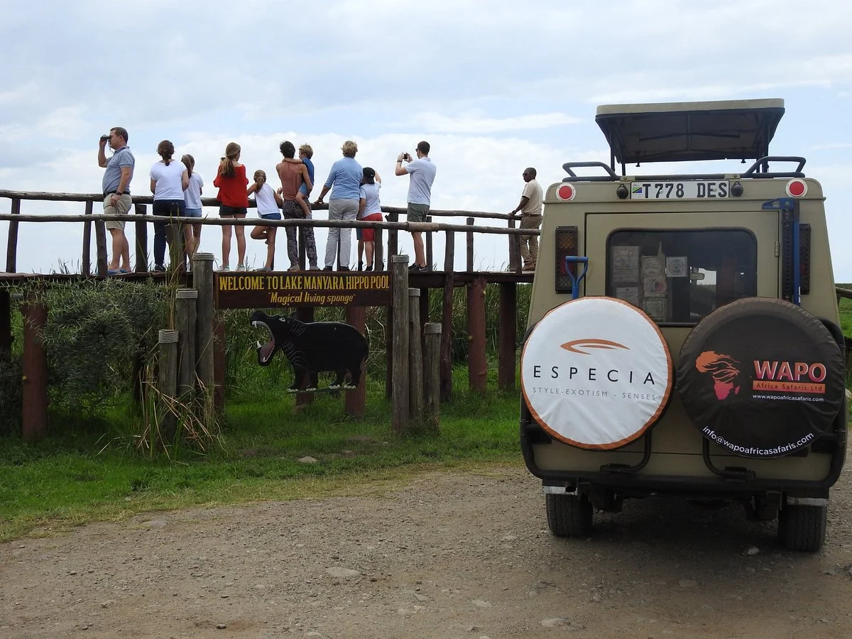 Wapo Africa Safaris Ltd