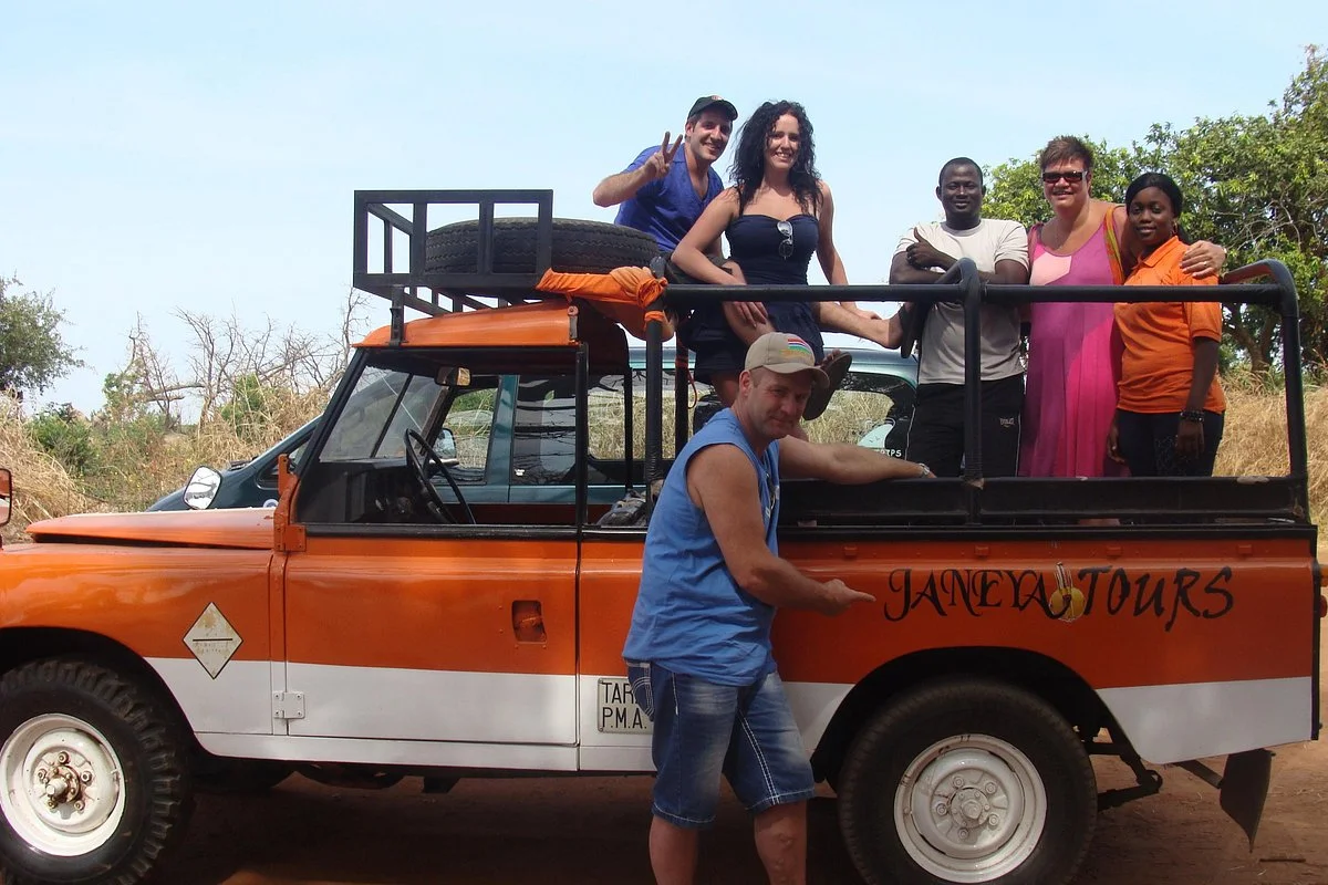Janeya Tours - Day Tours