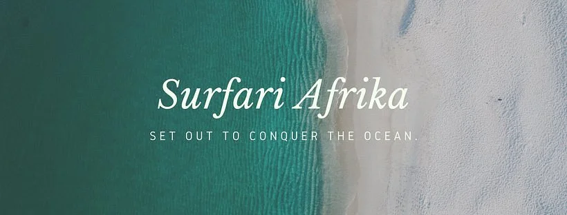 Surfari Afrika