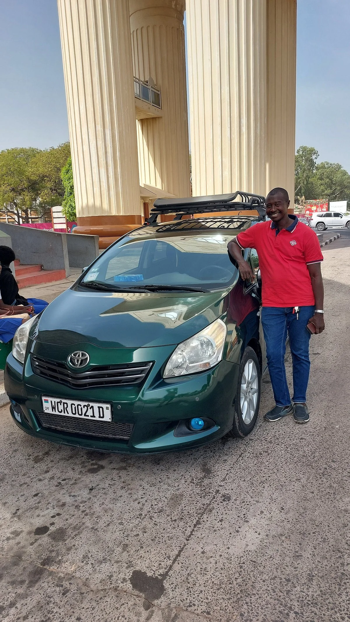 Gambia Taxi & Excursions