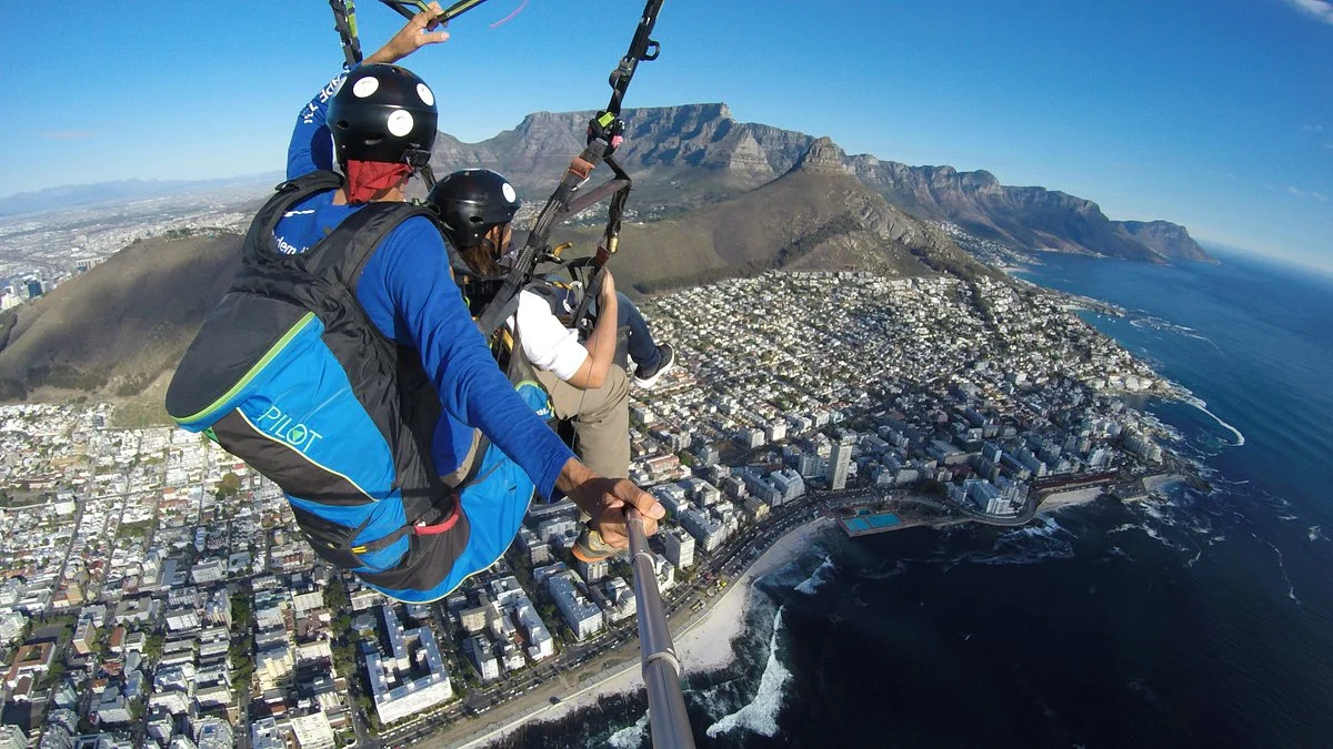 The Tandem Flight Co