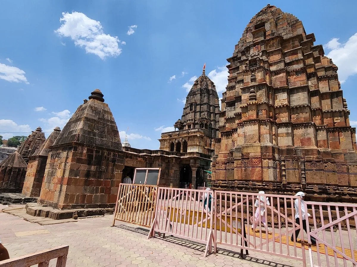 Mamleshwar Jyotirlinga Temple