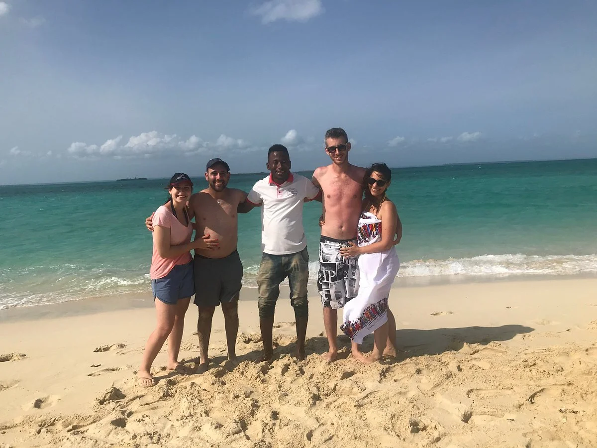 Zanzibar With Cleva