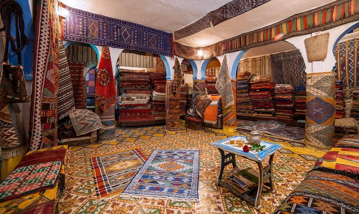 Dar Chefchaouen