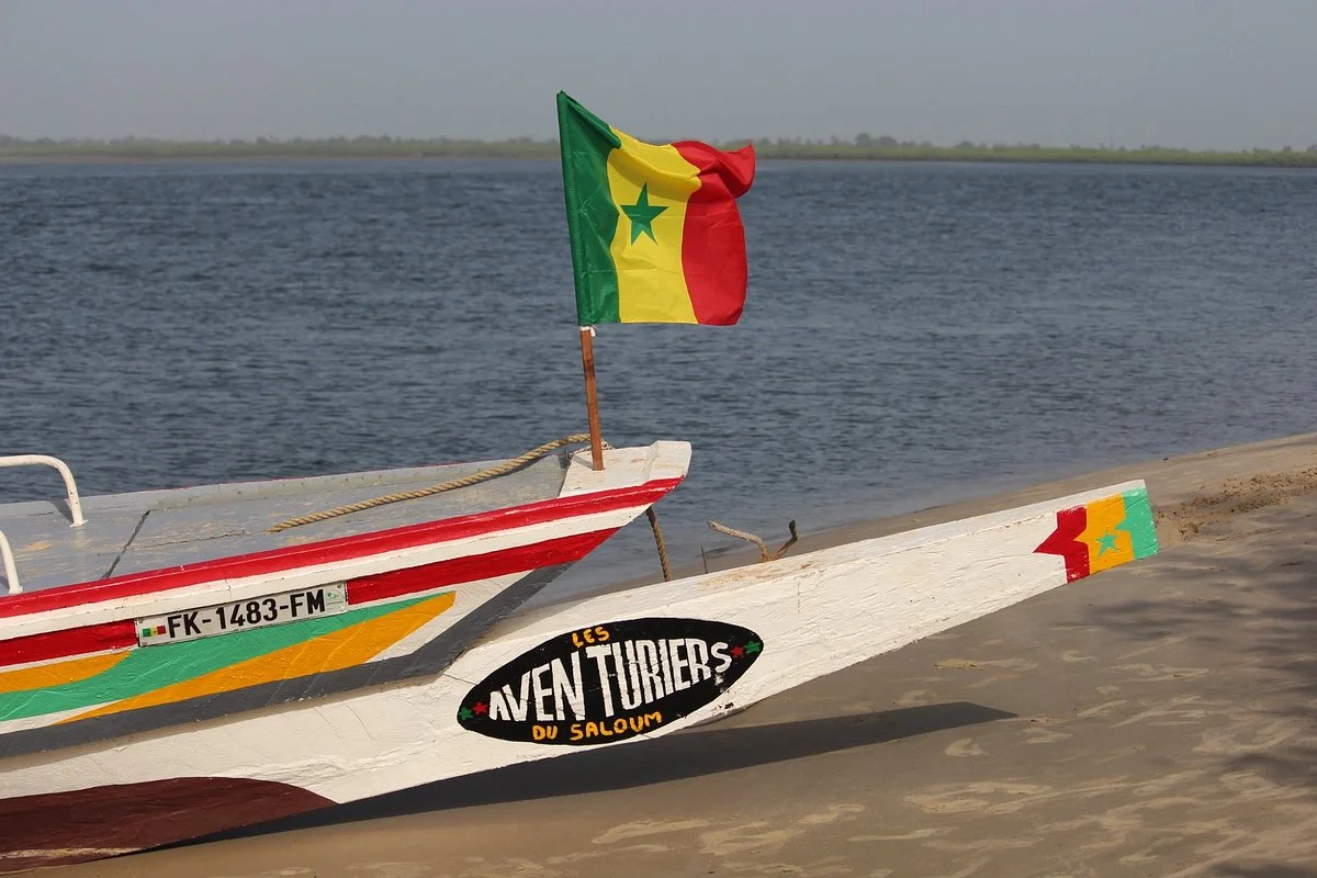 Les Aventuriers du Saloum