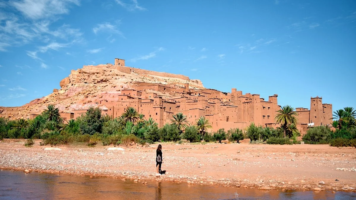Izil Morocco