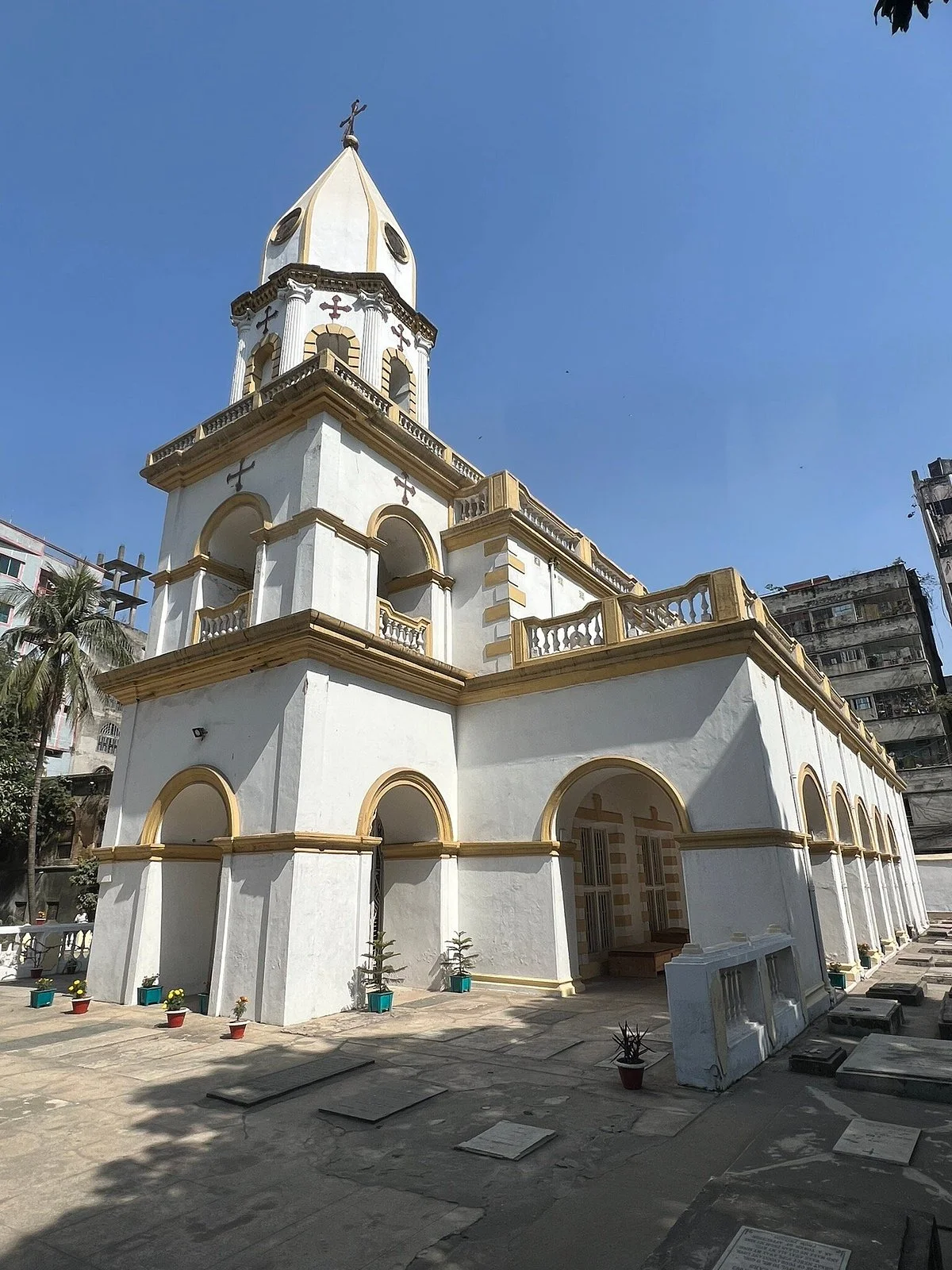 Armenian Church of the Holy Resurrection