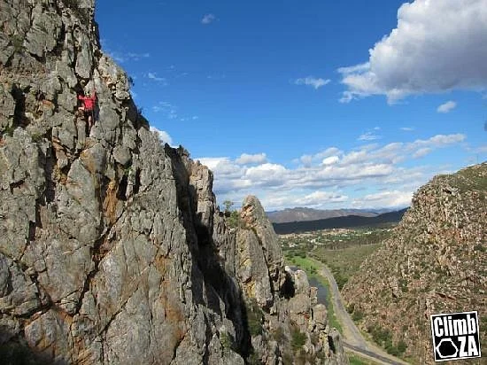 Montagu Climbing