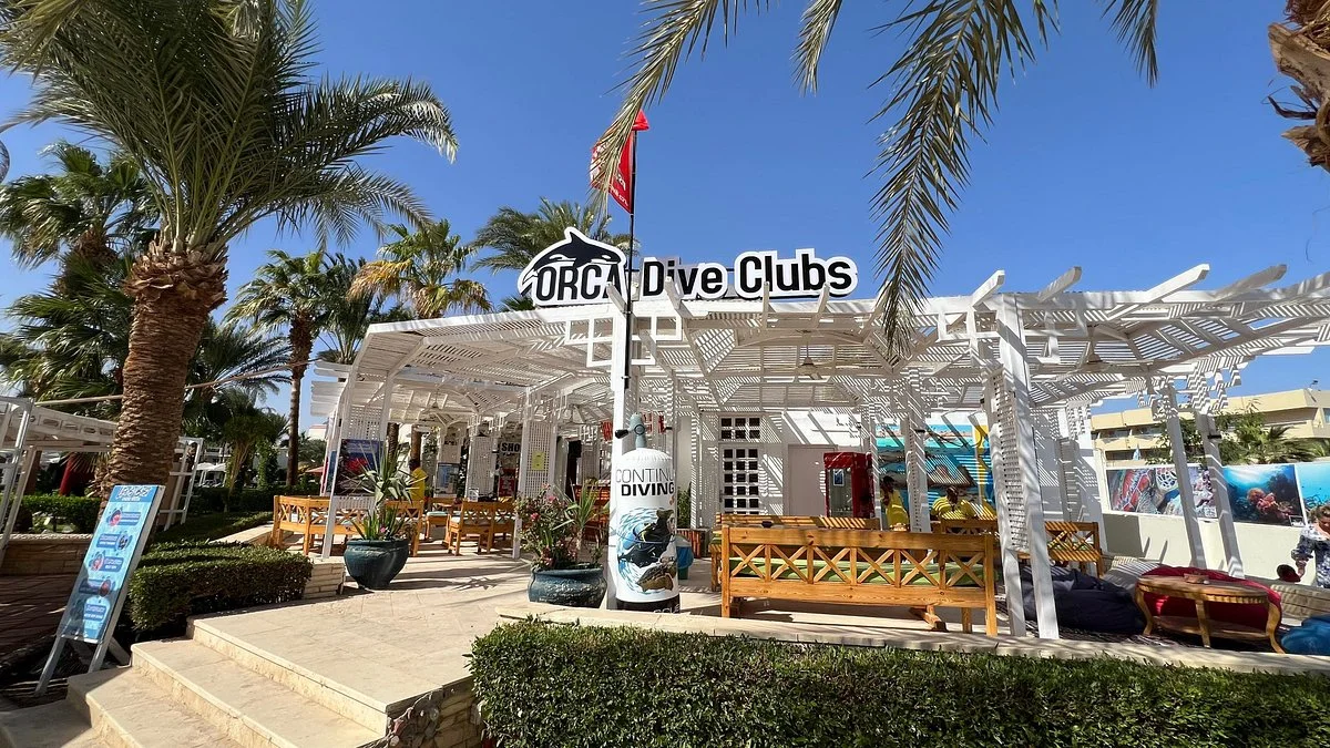 ORCA Dive Club Safaga