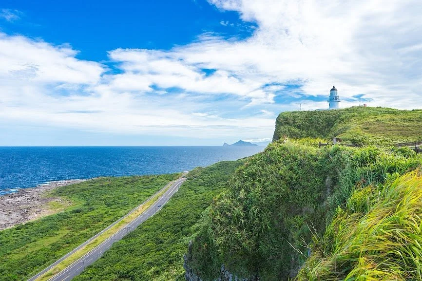 Sandiaojiao Lighthouse