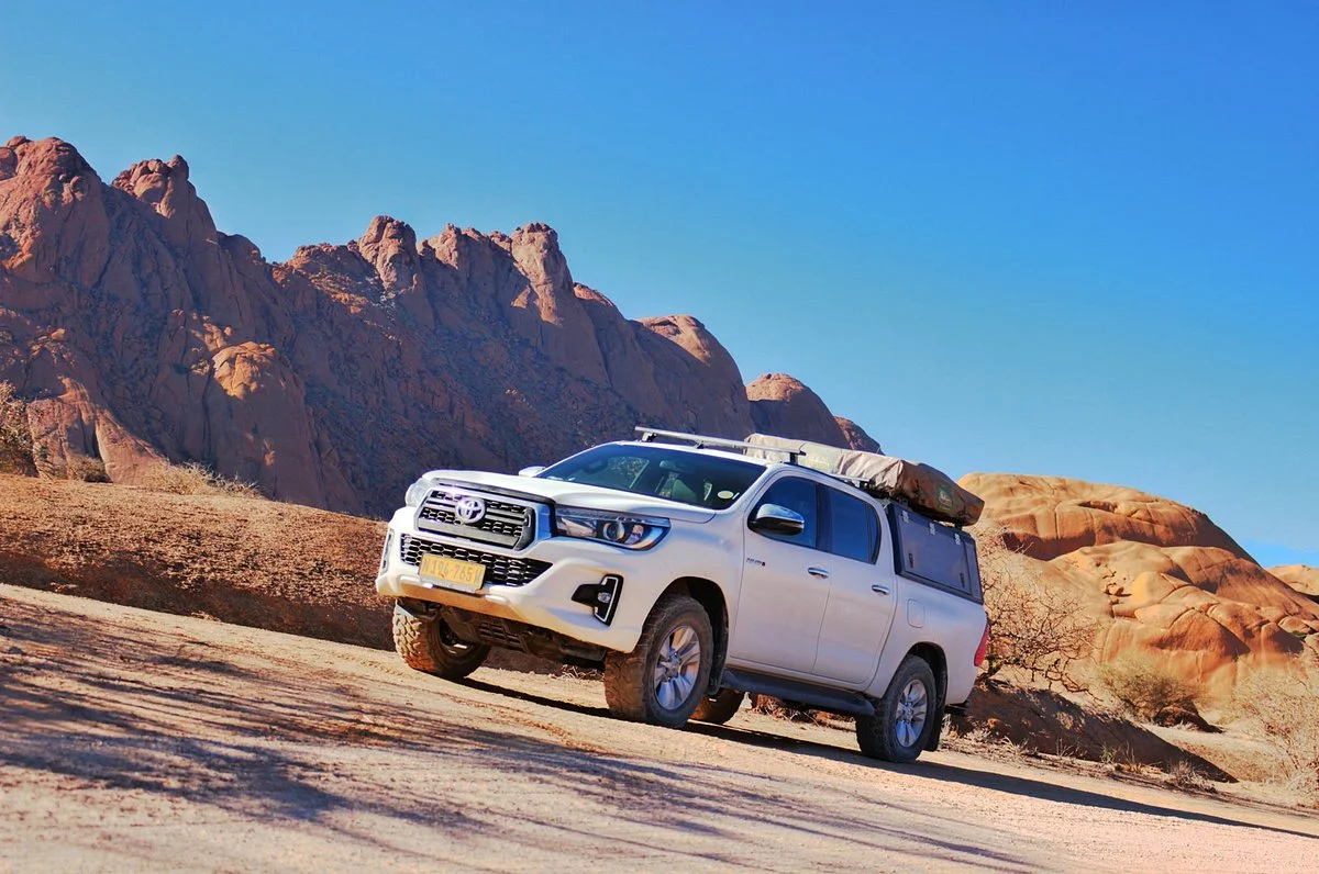 Safari Car Rental