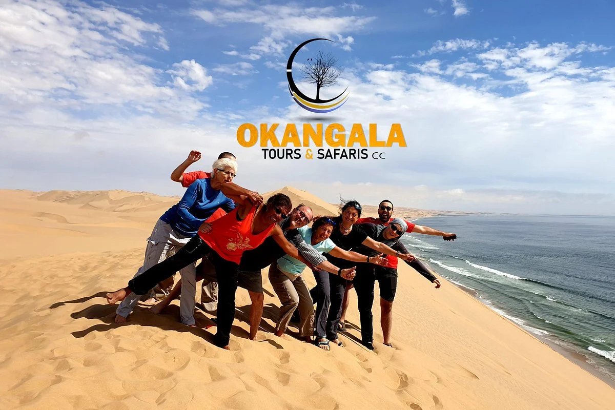 Okangala Tours & Safaris
