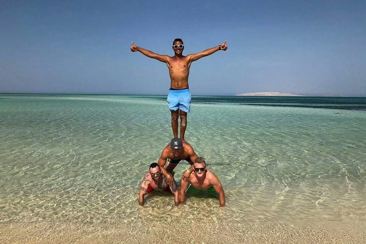 Coral Tours Aqua Center El Gouna
