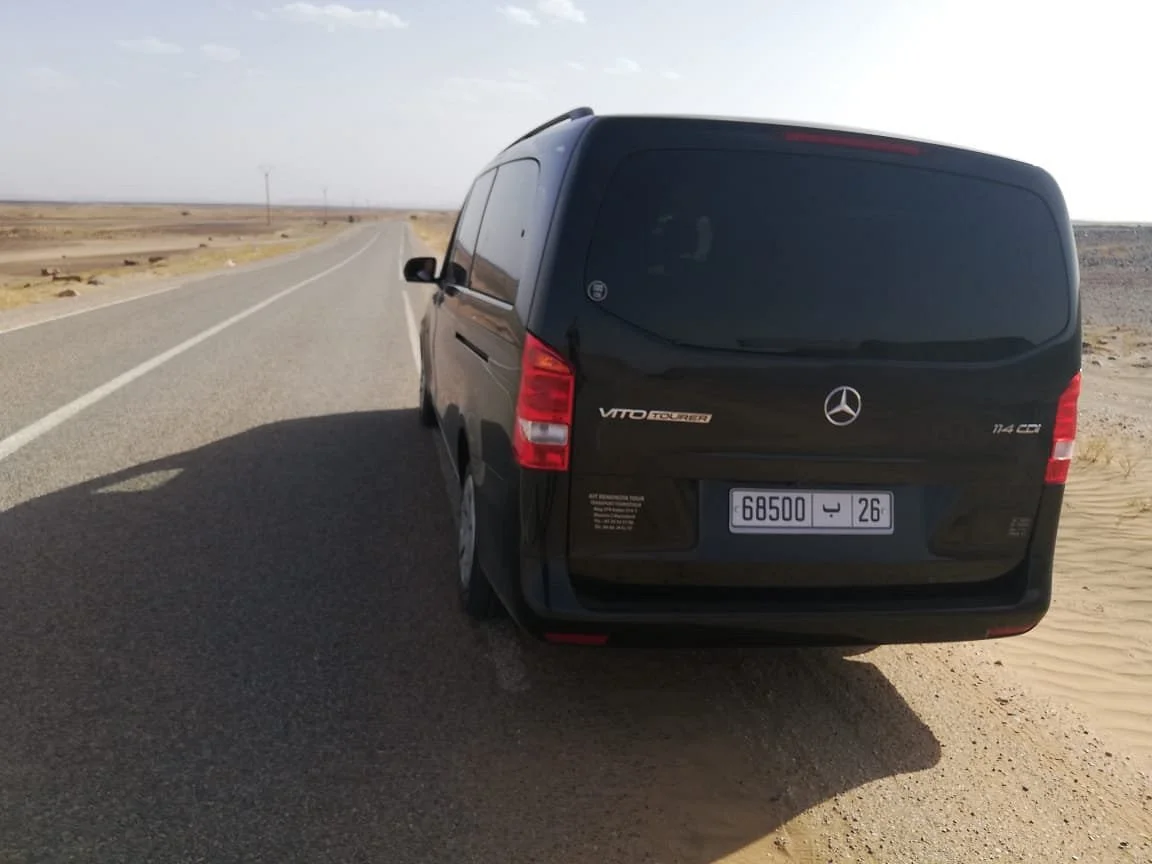 Benkhoya Car