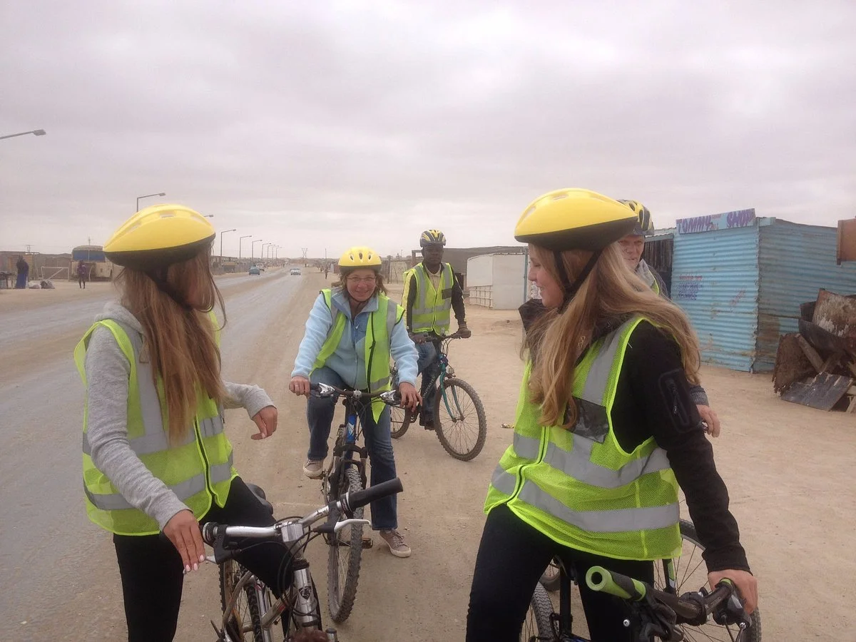 Swakop Cycle Tours