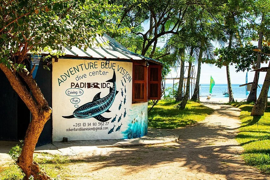 Blue Vision Dive Center