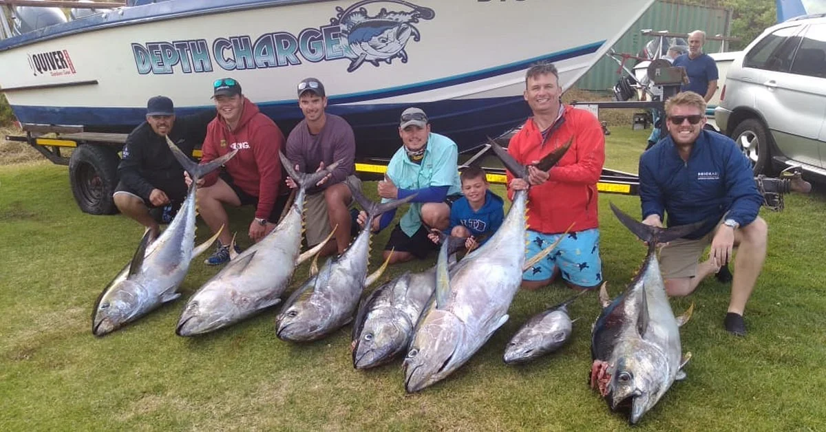 Outrageous Fishing