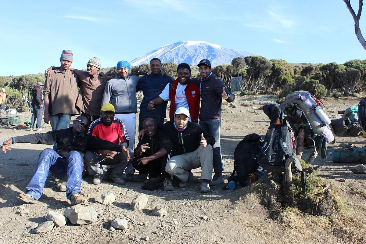 Kilimanjaro Full Moon Adventure and Safari