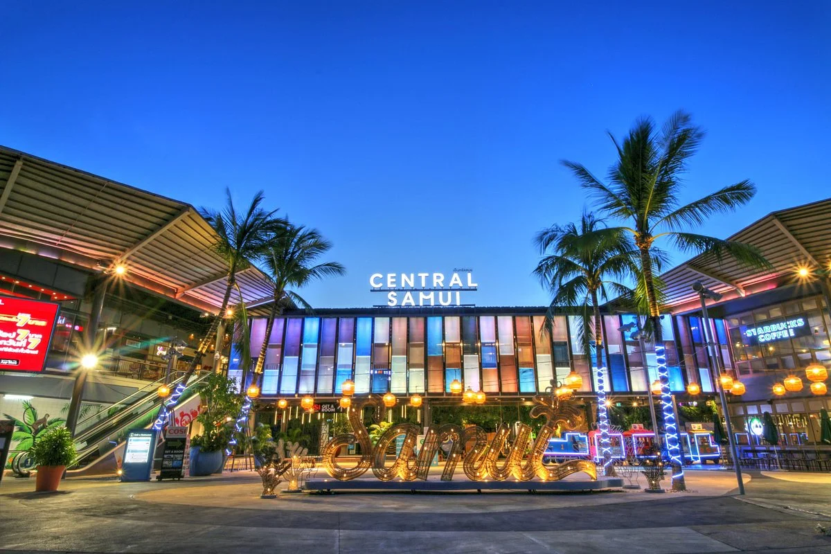 Central Festival Samui
