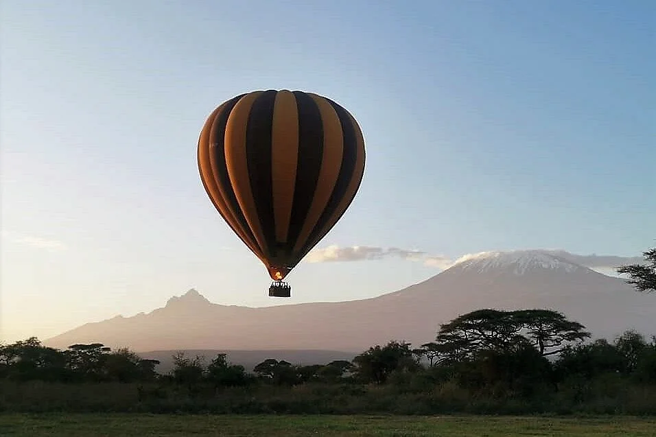 Kilimanjaro Balloon Safaris
