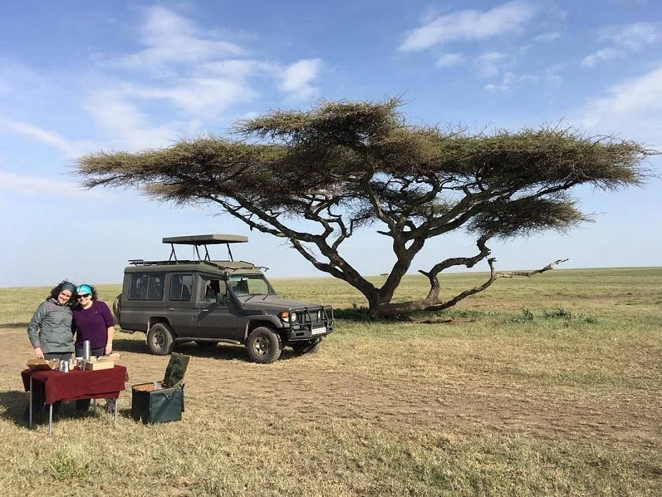 Moshi Maasai Experience