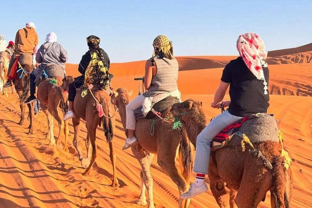 Escape Morocco Travel