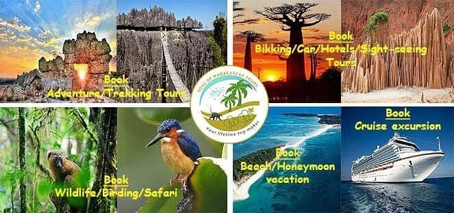 Soul of Madagascar Tours