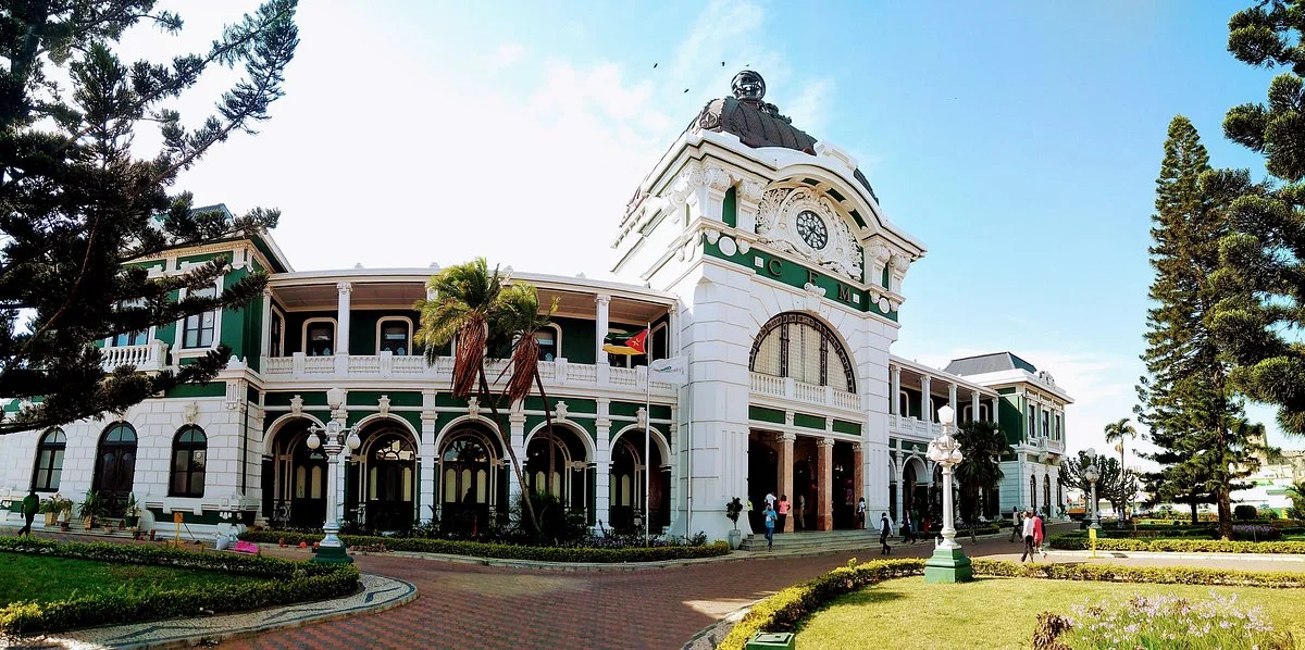 Maputo a Pé