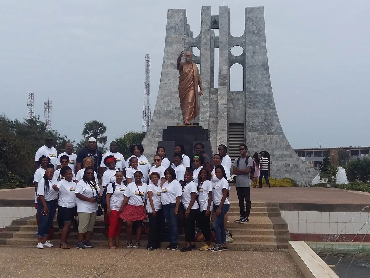 Explore Ghana Tours