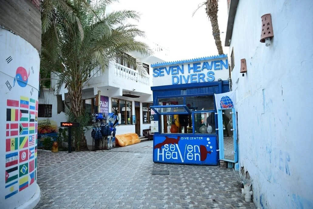 seven heaven divers