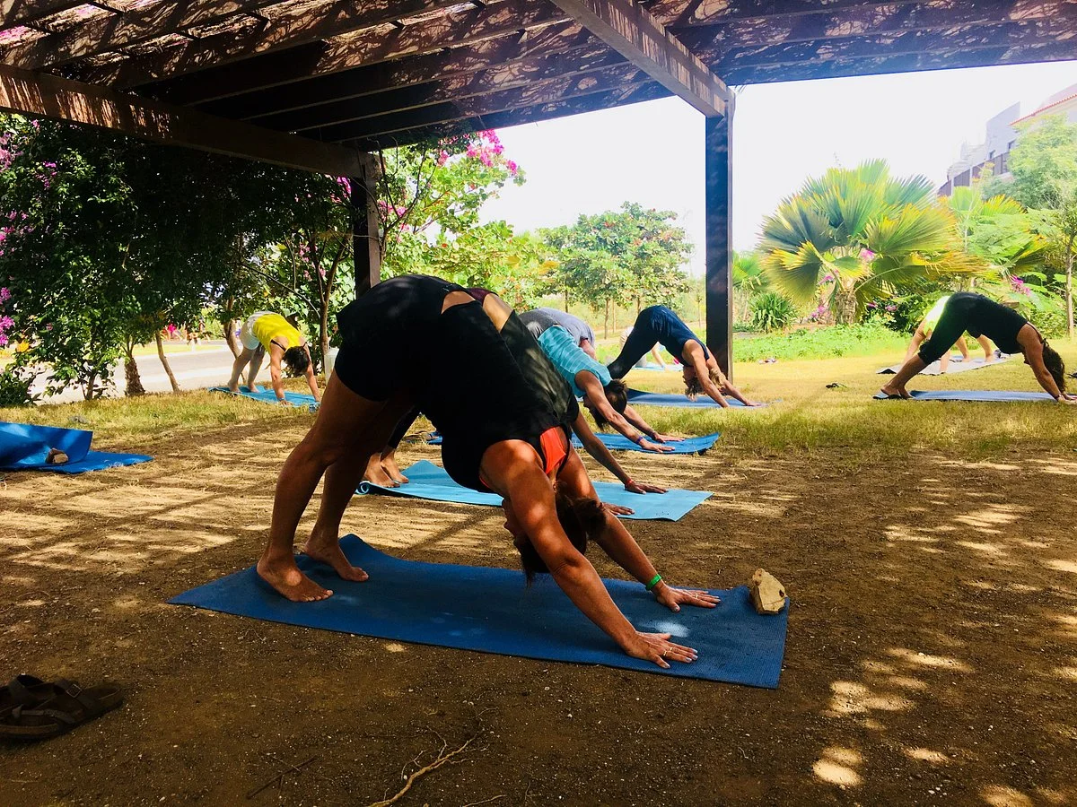 A Yoga