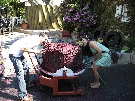 Wine Desk