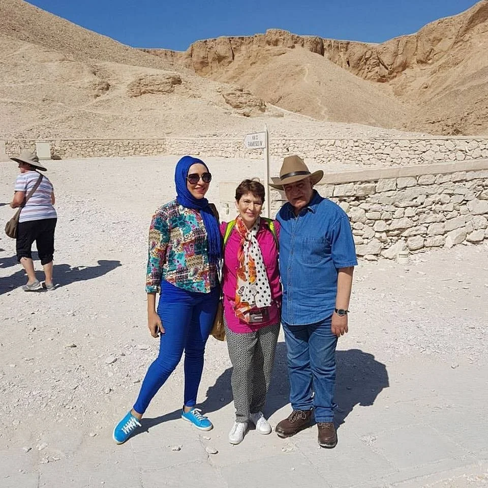 Egyptraveluxe - Day tours