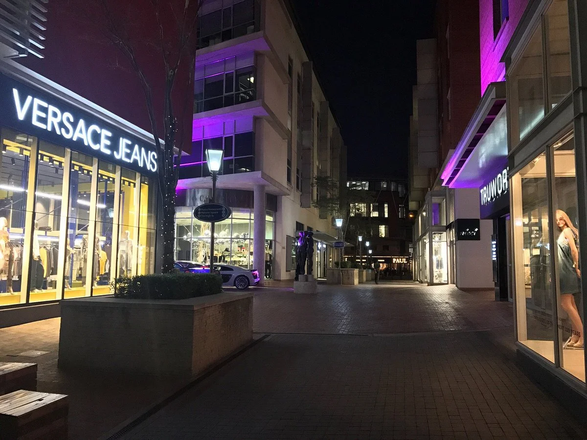 Melrose Arch