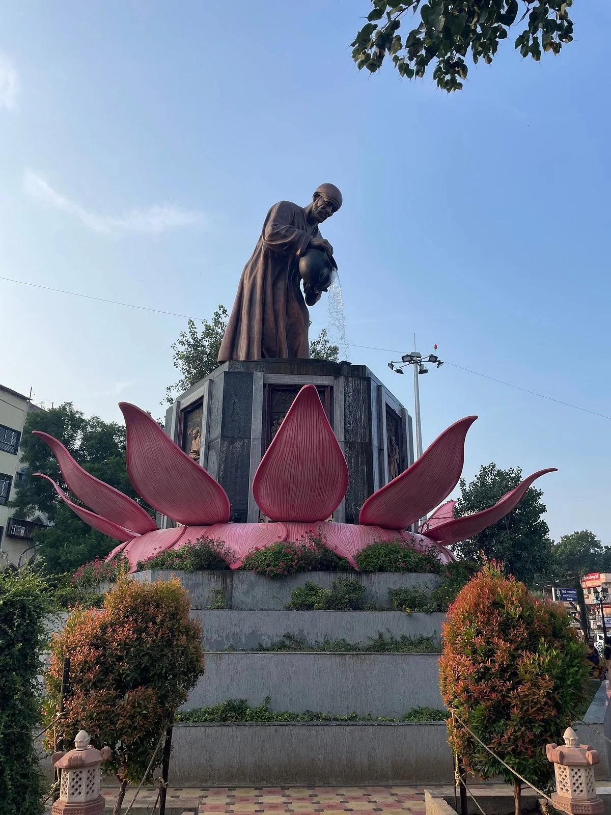 Baba's Chavadi