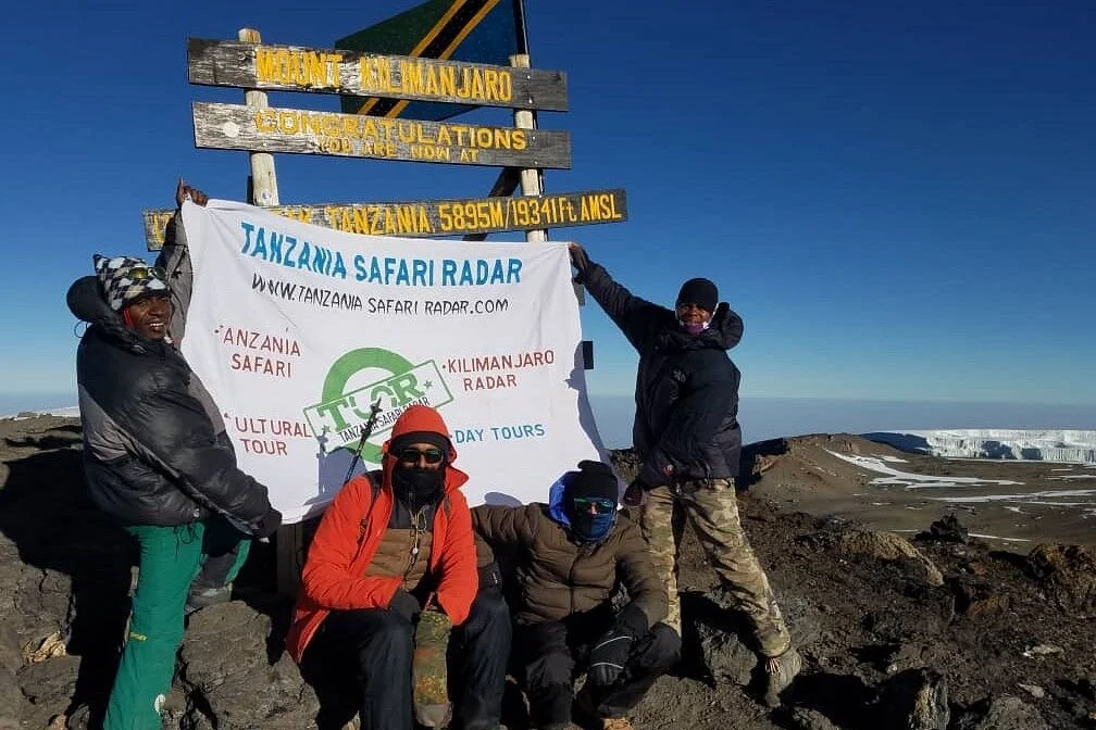 Best Kilimanjaro Climbing Radar Tours